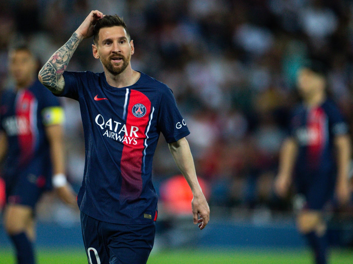 Report: Lionel Messi Jersey Sales Are the Best Launch of All Time for PSG