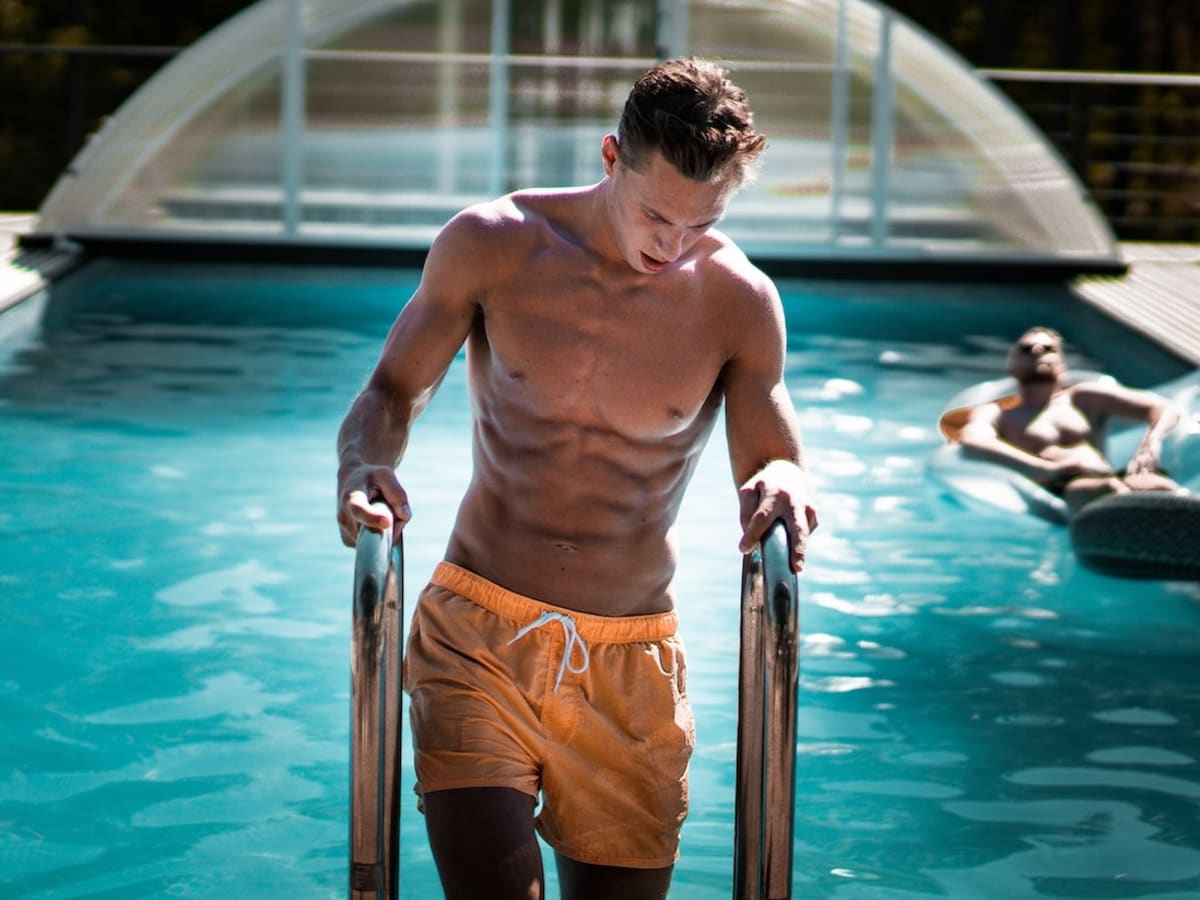 The Man's Guide to Swimwear  How To Choose Men's Swim Suits