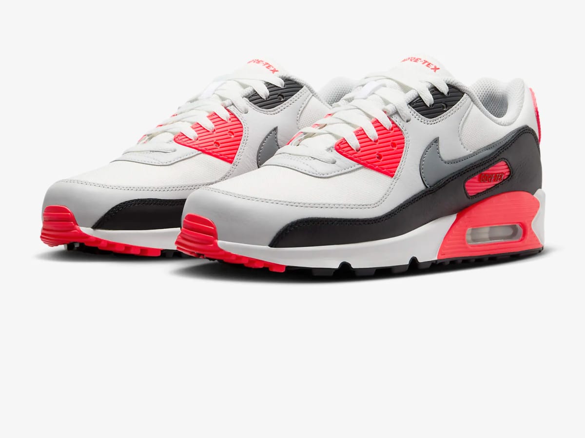 Nike Air Max 90 GORE-TEX 'Infrared' Release Information - Men's Journal