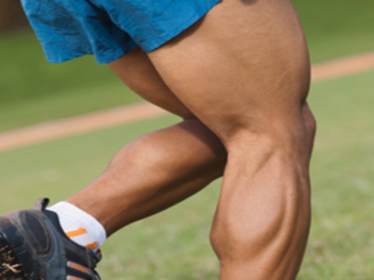 Building Better Calf Muscles: How the Calf Works and How to Work It -  Breaking Muscle