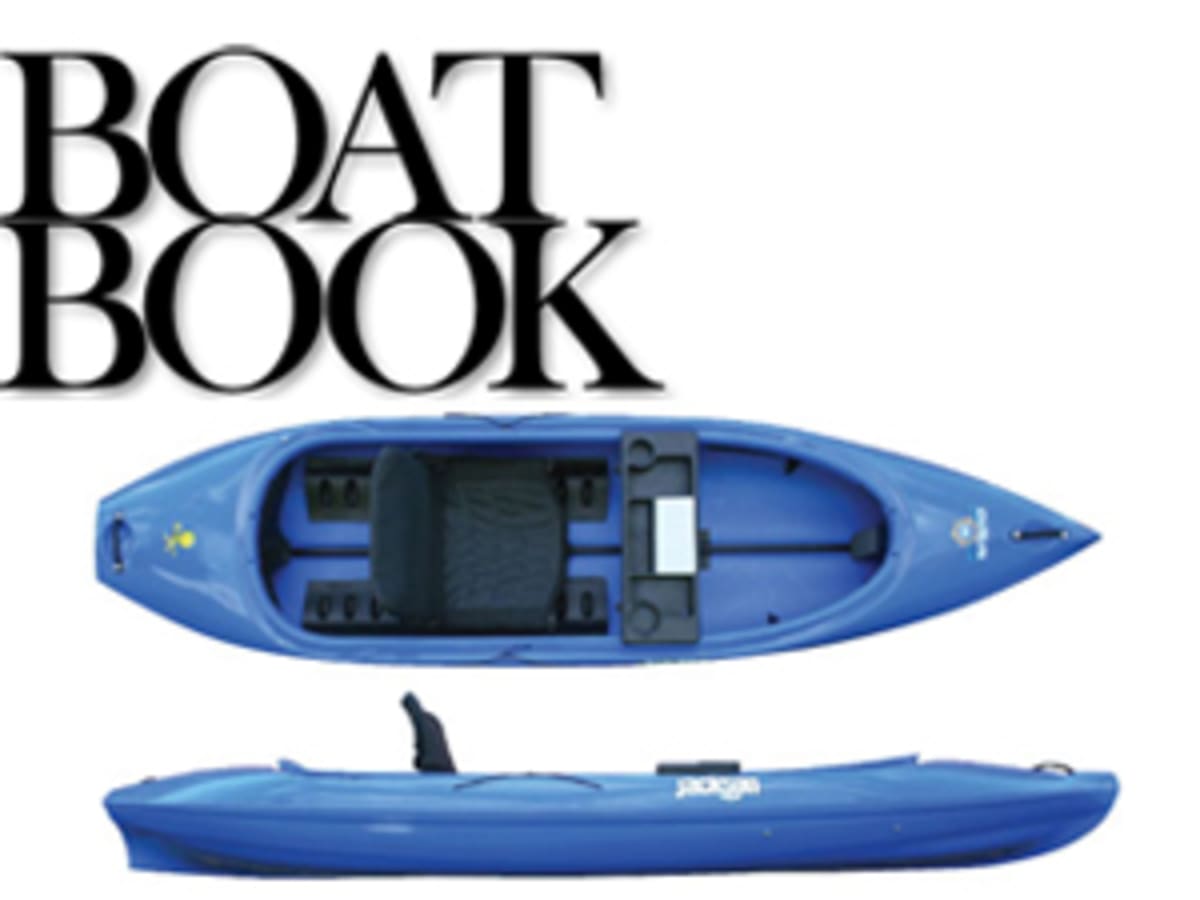 2011 Boat Book – Jackson Kayaks - Men's Journal