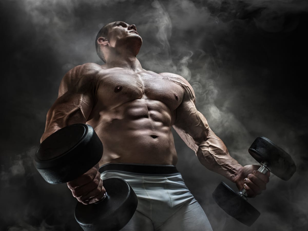 The Must Have Bodybuilding Supplements - I'll Pump You Up