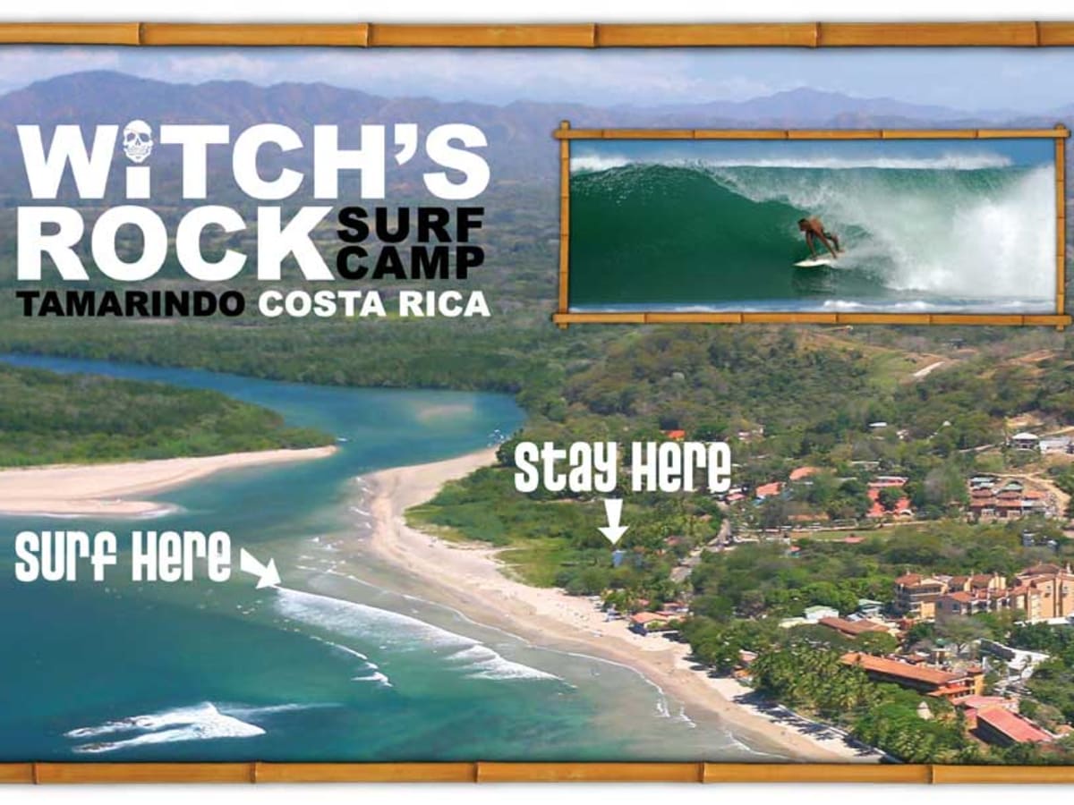 How To: A Perfect Bottom Turn - Witch's Rock Surf Camp