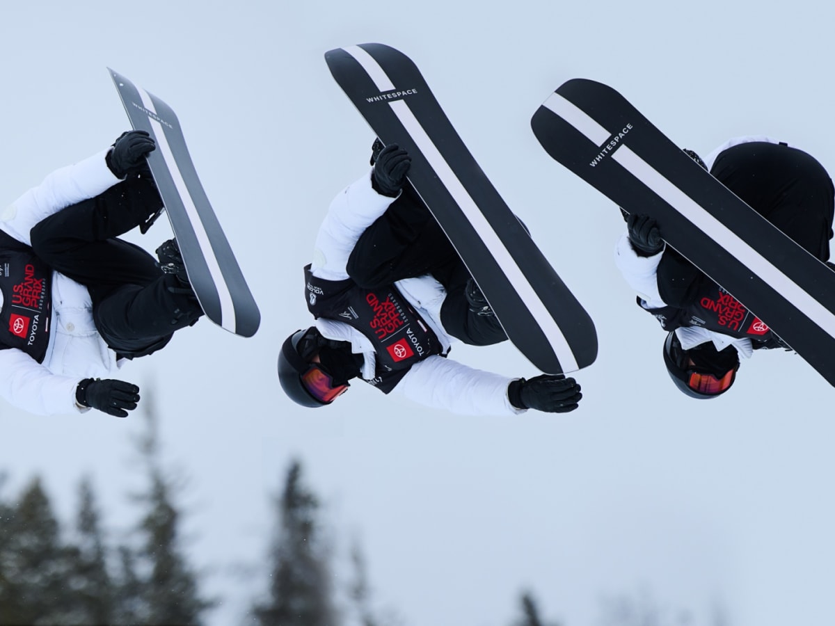 Fresh Air: Shaun White Talks Whitespace, Snowboarding, Fashion & More –  Footwear News