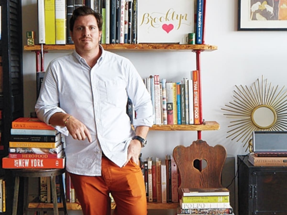 Seamus Mullen's Kitchen Must-Haves - Extra Helpings