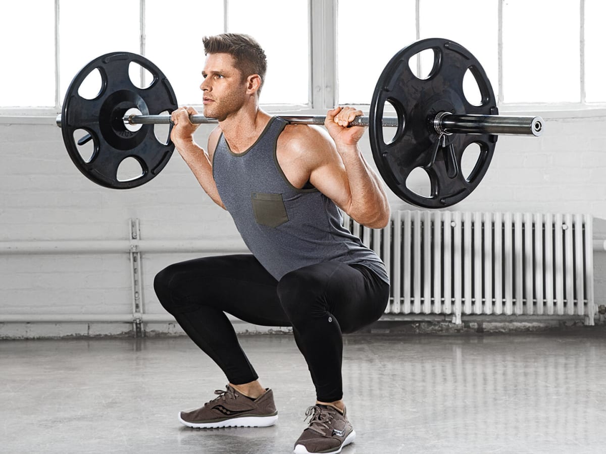 How to Train the Quads Muscles You've Been Neglecting