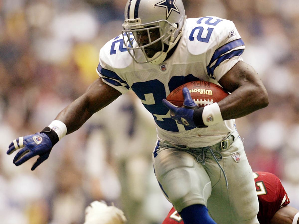 Top 10 NFL Running Backs of All Time Series: No. 7, Marshall Faulk