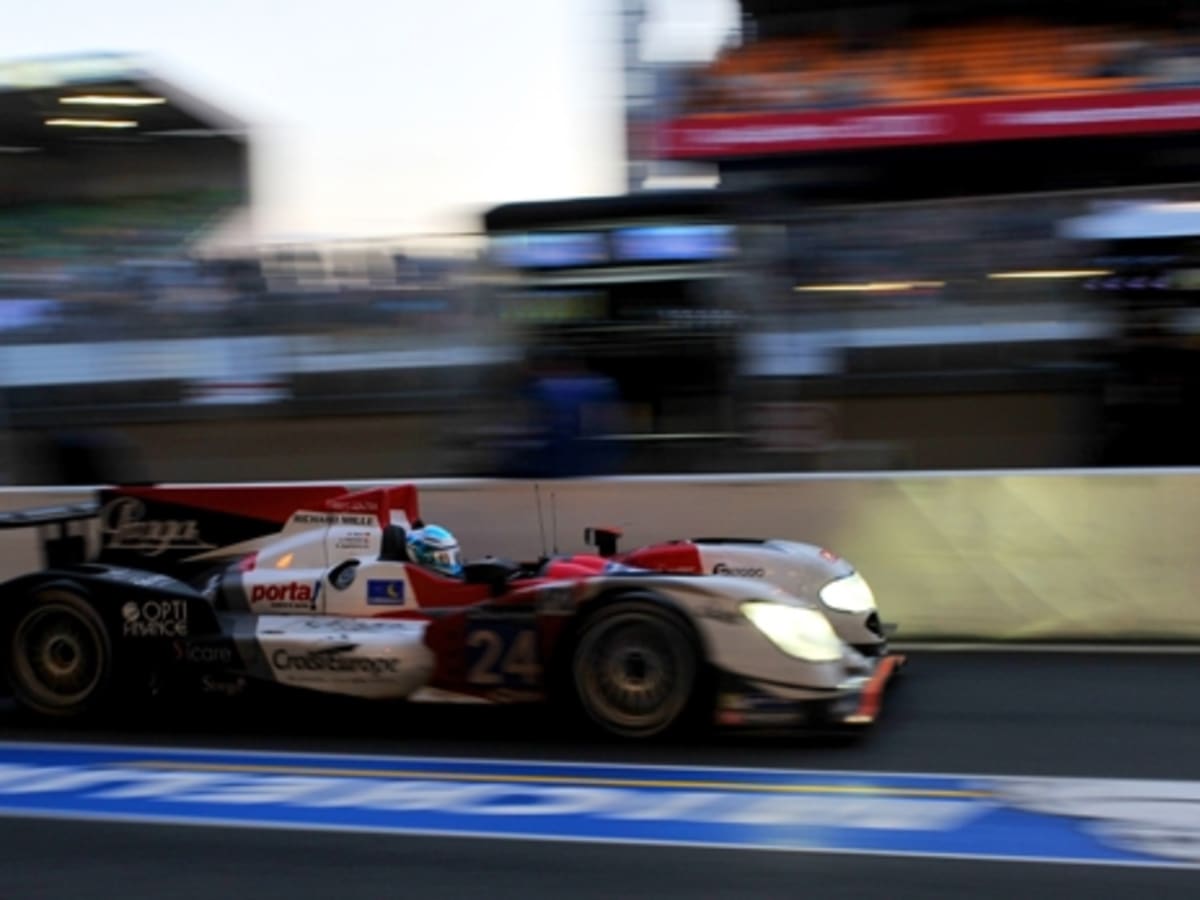 How do drivers approach their first 24 Hours of Le Mans?