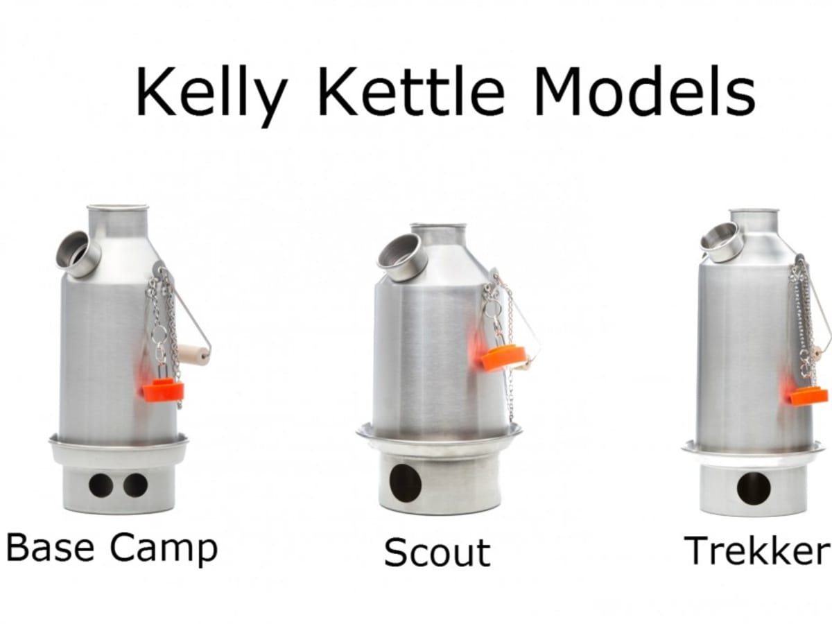 COBB Camp Kettle Model CB-AC-KTL