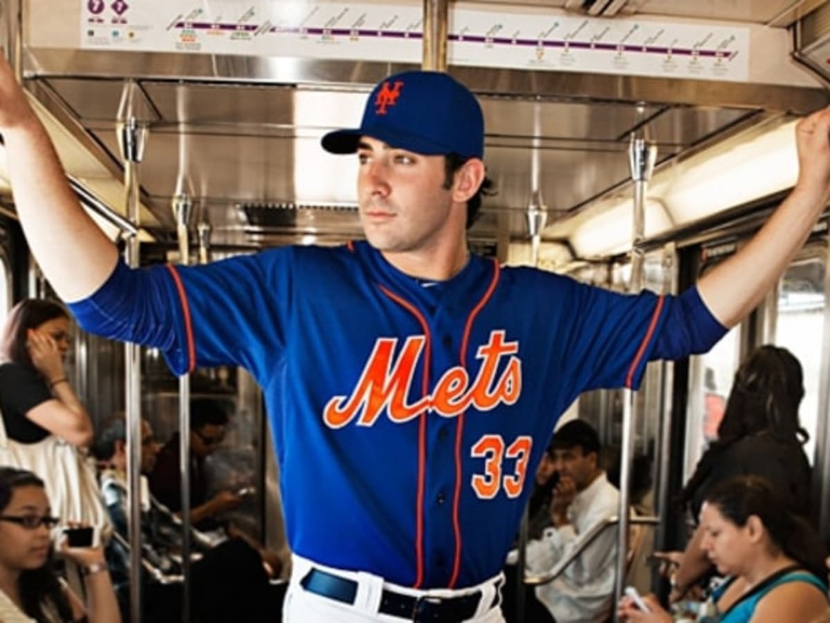 Mets: Revisiting the best moments of Matt Harvey with the Amazins