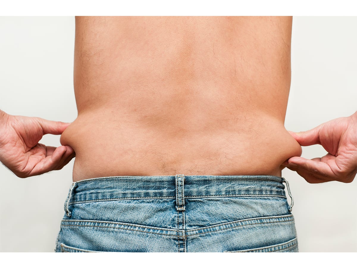 How to Shift Stubborn Belly Fat and Learn to Love Your Body