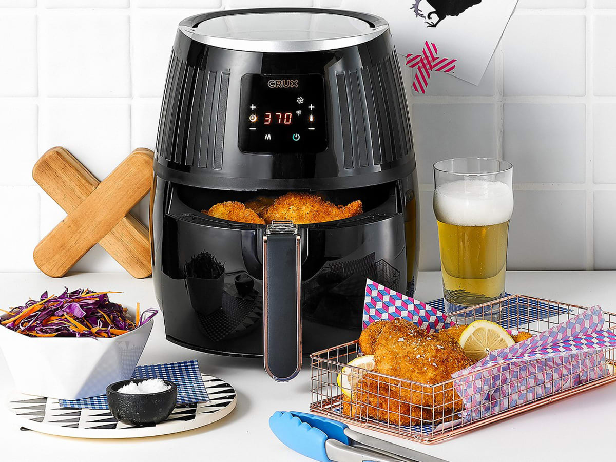 Deal Of The Day: OMORC Air Fryer On Sale For $89