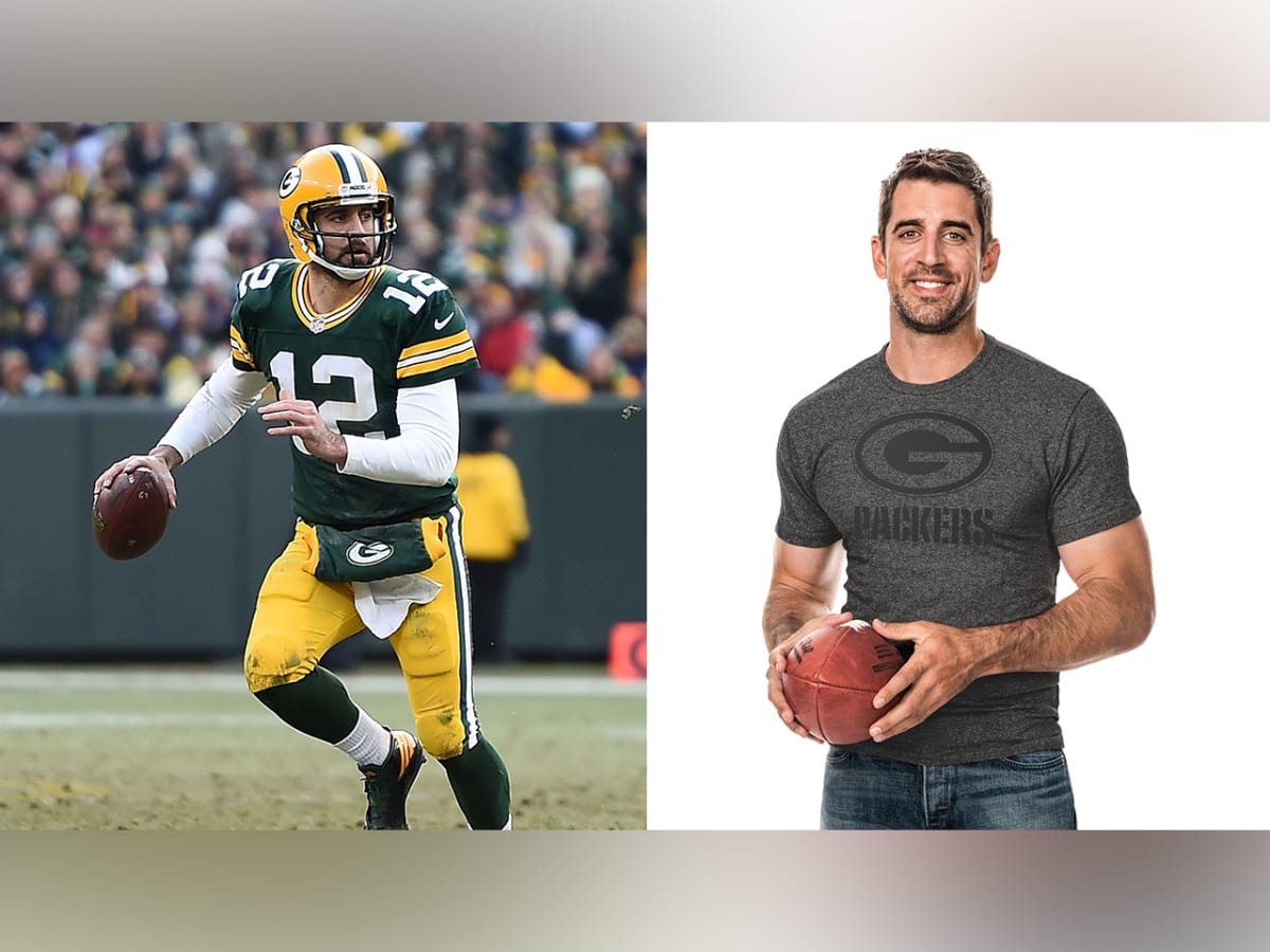 Aaron Rodgers Details Training Routine, Workouts, and Desire to Play '10  More Years' - Men's Journal