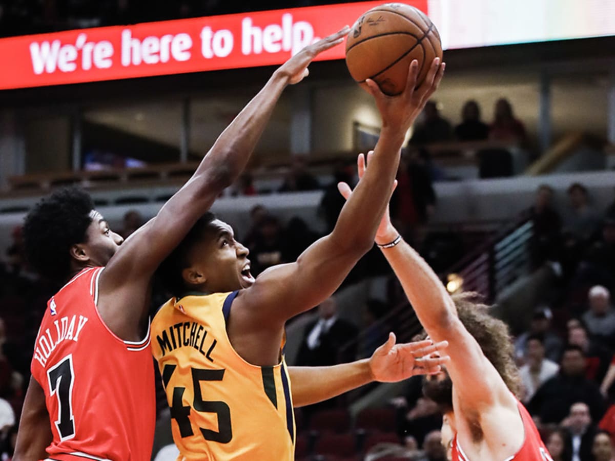 Donovan Mitchell's Family: 5 Fast Facts You Need to Know