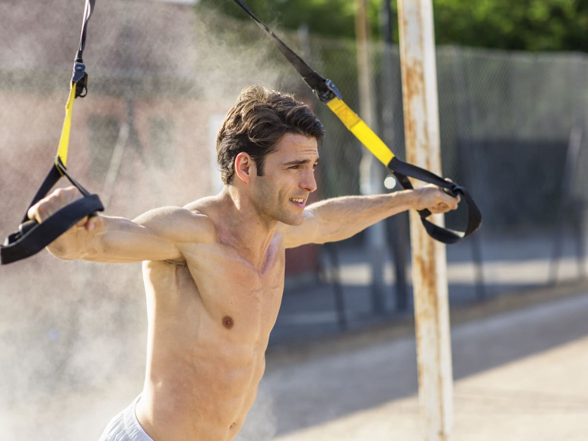 The Only TRX Workout You'll Ever Need