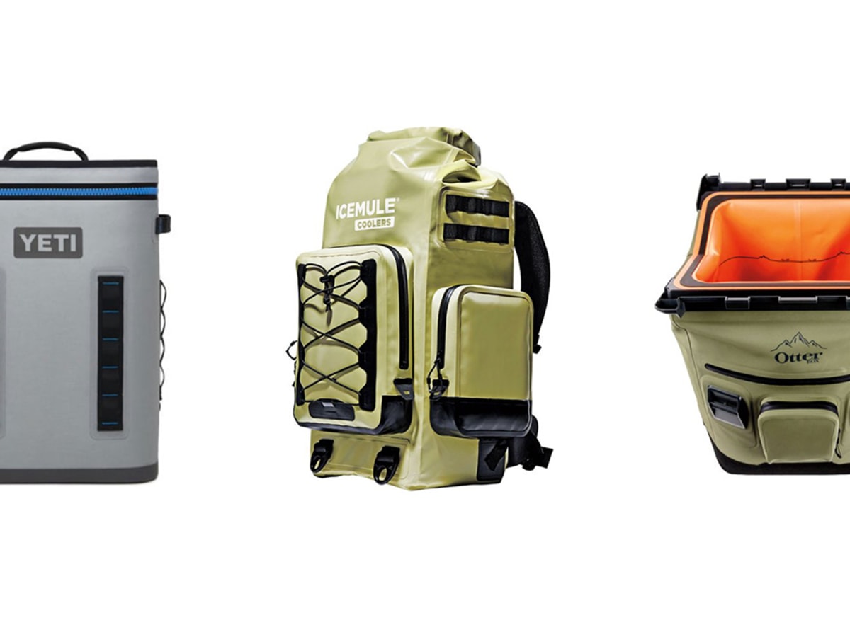 The Best Backpack Coolers You Should Buy This Spring - Men's Journal