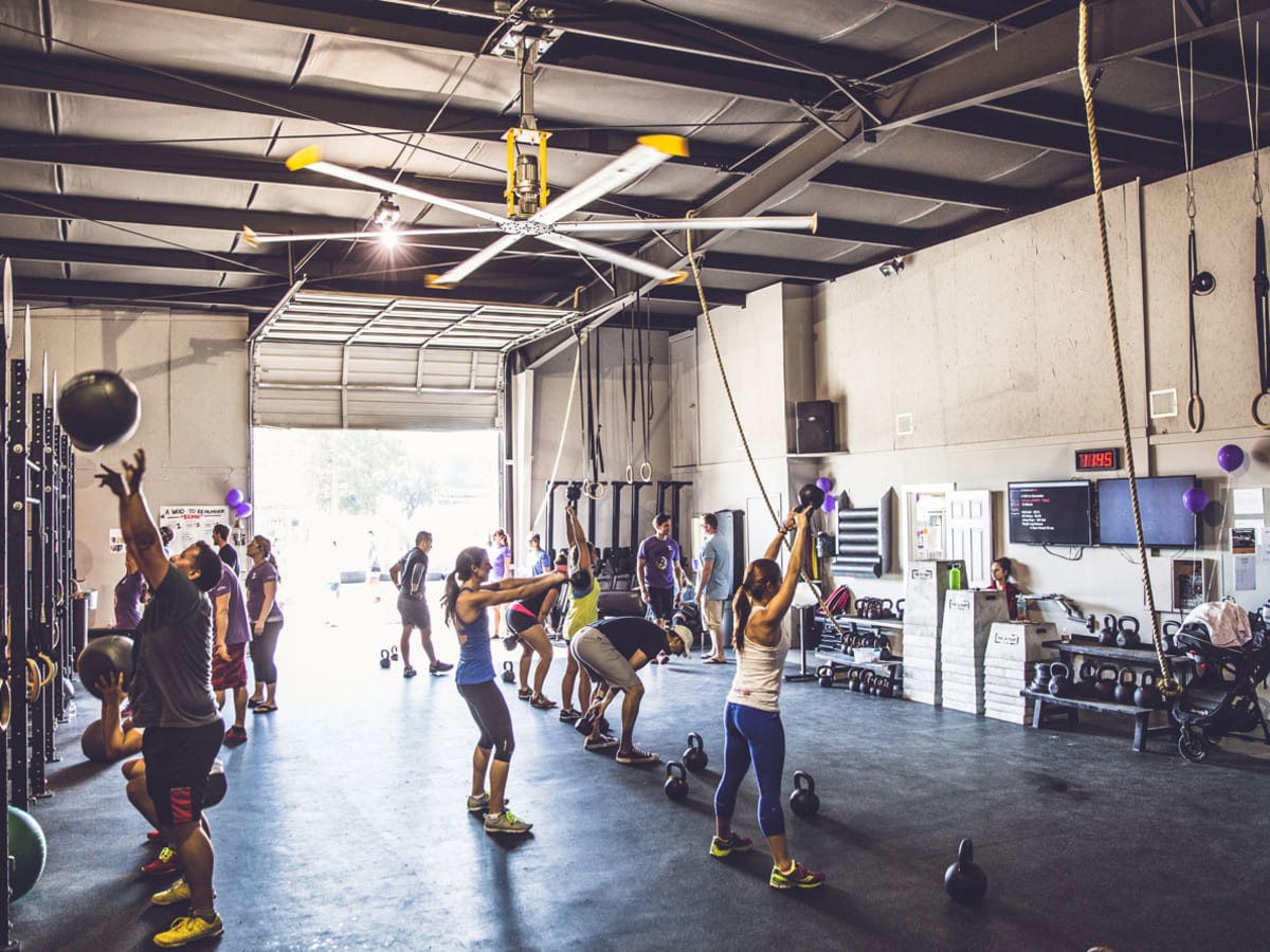 Here Are the Best Gyms in Northern Virginia, as Voted by Our Readers