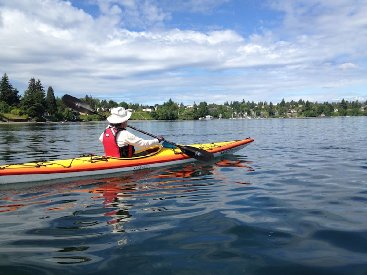 Used Sea Kayaks for Sale near Seattle Washington - Sea Quest Kayak