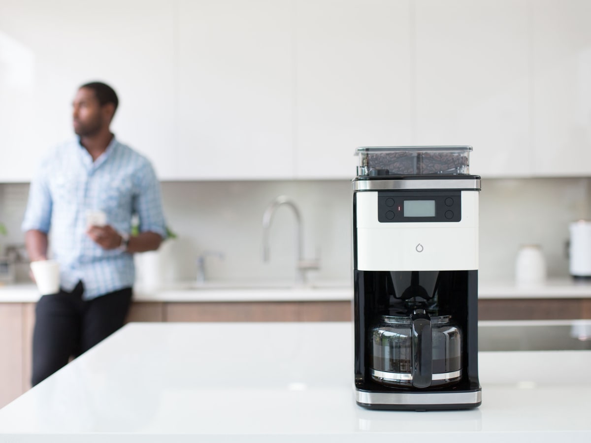 The Best Smart Coffee Machines to Kick Off Your Morning Brew