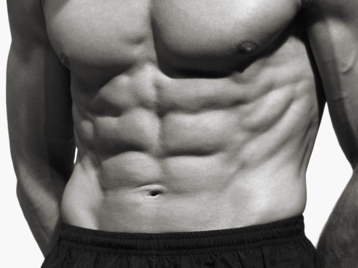 Fitness Myth: To get flat abs or six-pack abs, do 100 crunches