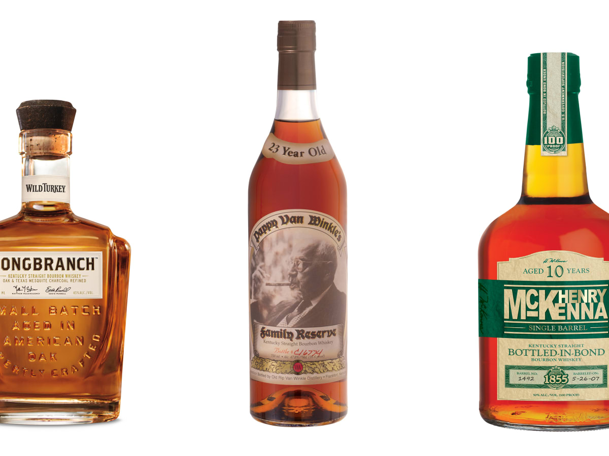 The Best Whiskeys to Give Each of Your Groomsmen - Men's Journal