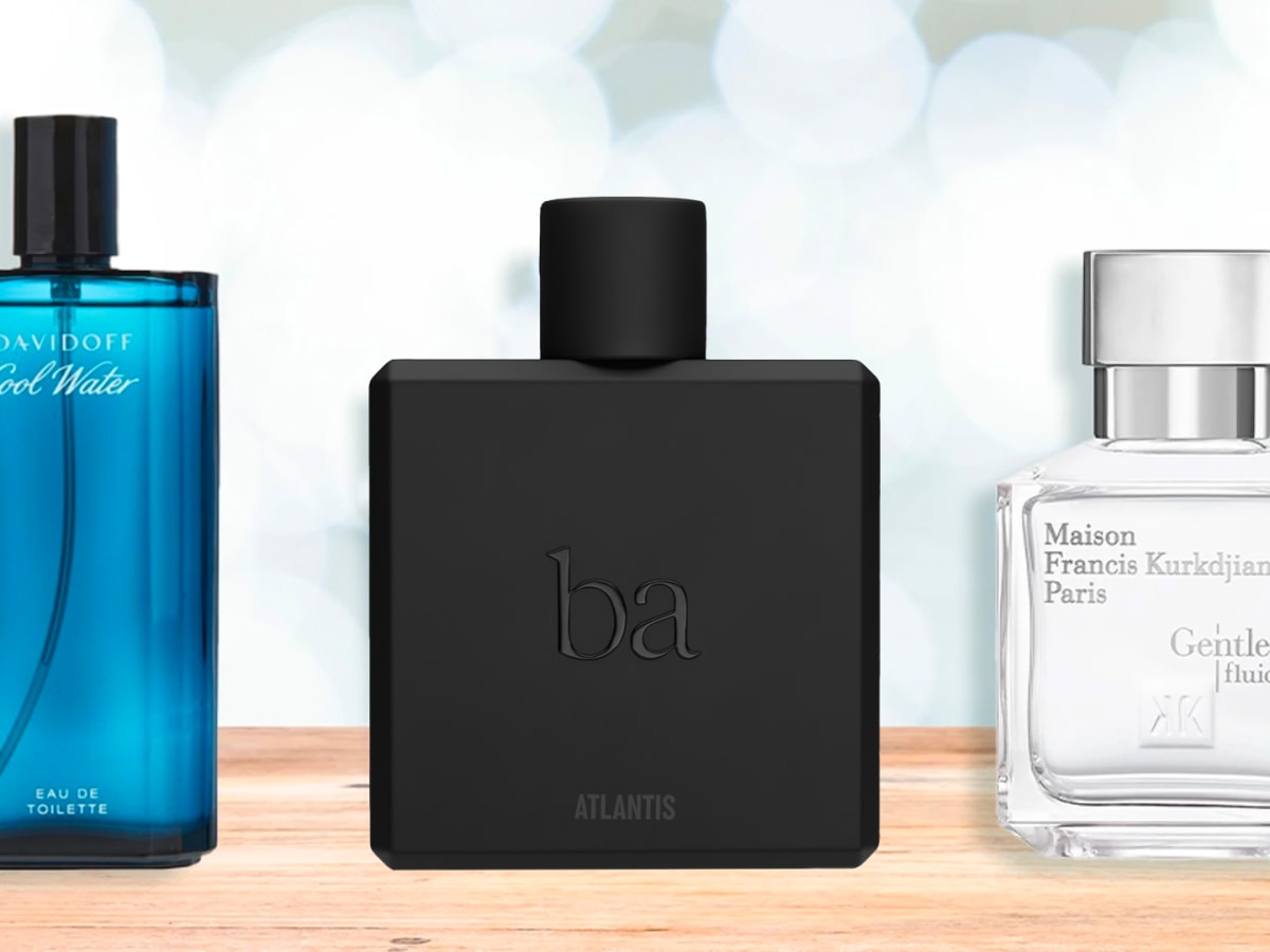 Men's Perfume Recommendations — School of Scent