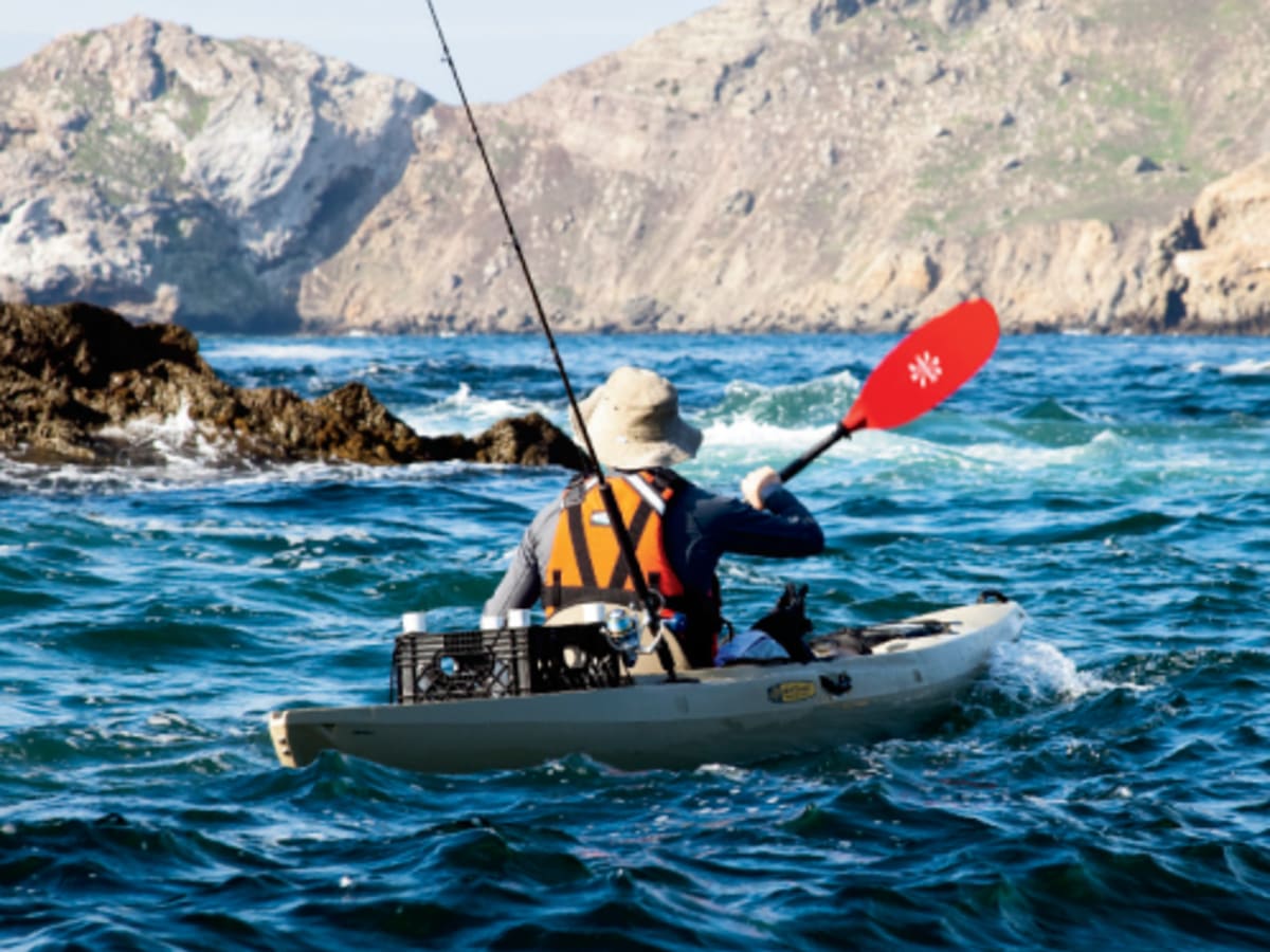 The Best Fishing Kayaks for 2024 - Trailspace