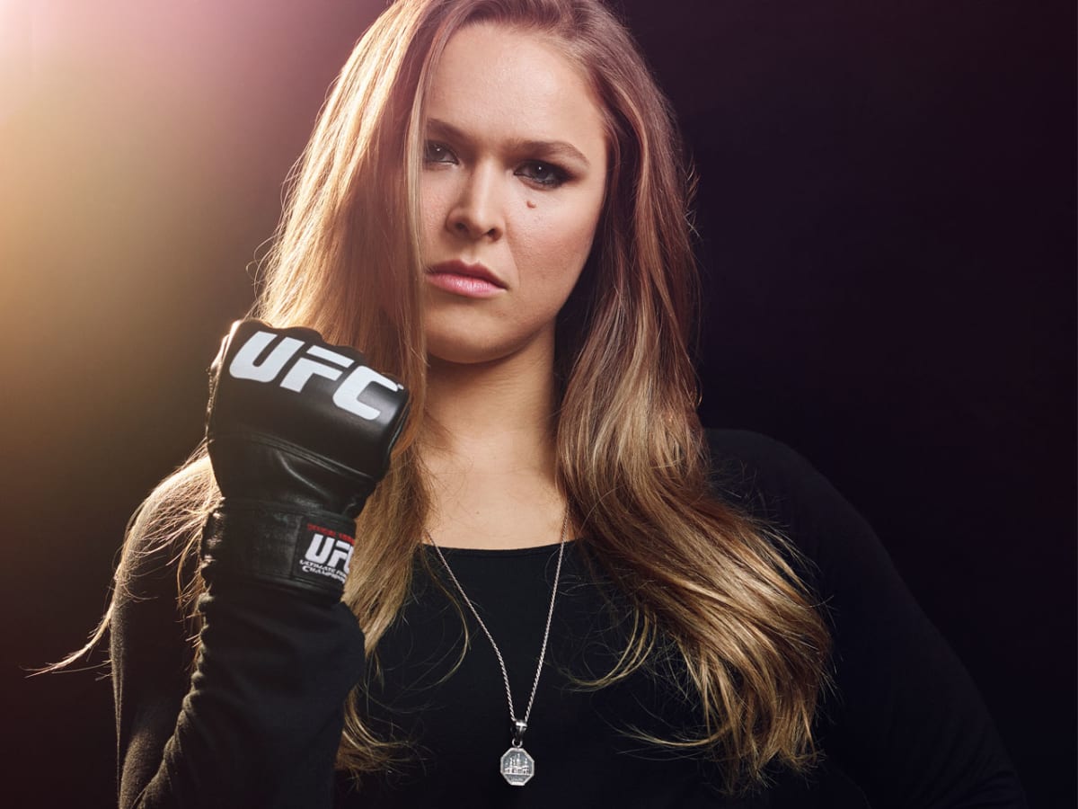 7 Greatest Female UFC Fighters Of All Time