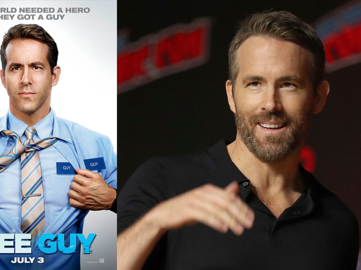 FREE GUY Trailer # 2 (2020) Ryan Reynolds, Joe Keery, Action Comedy Movie 