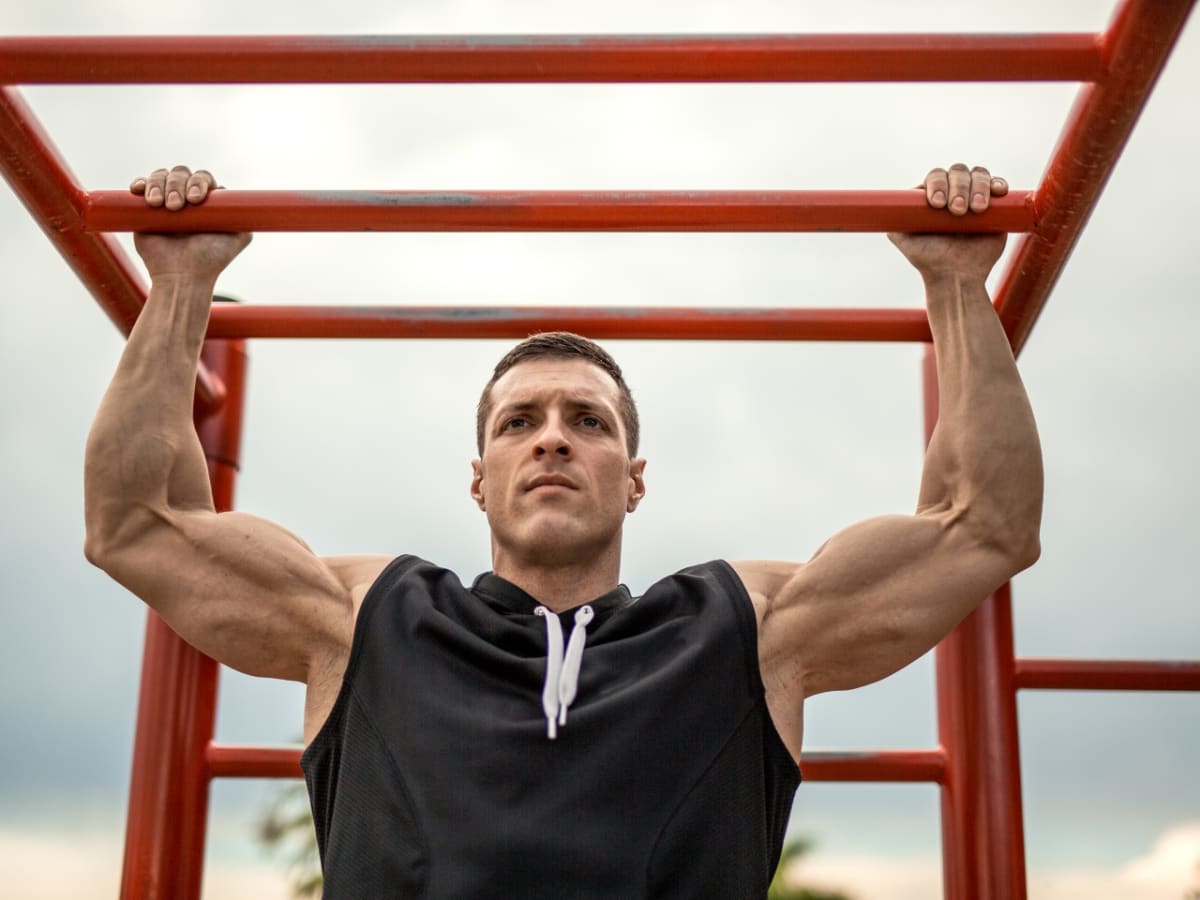 5 Great Exercises for Building Massive Shoulders