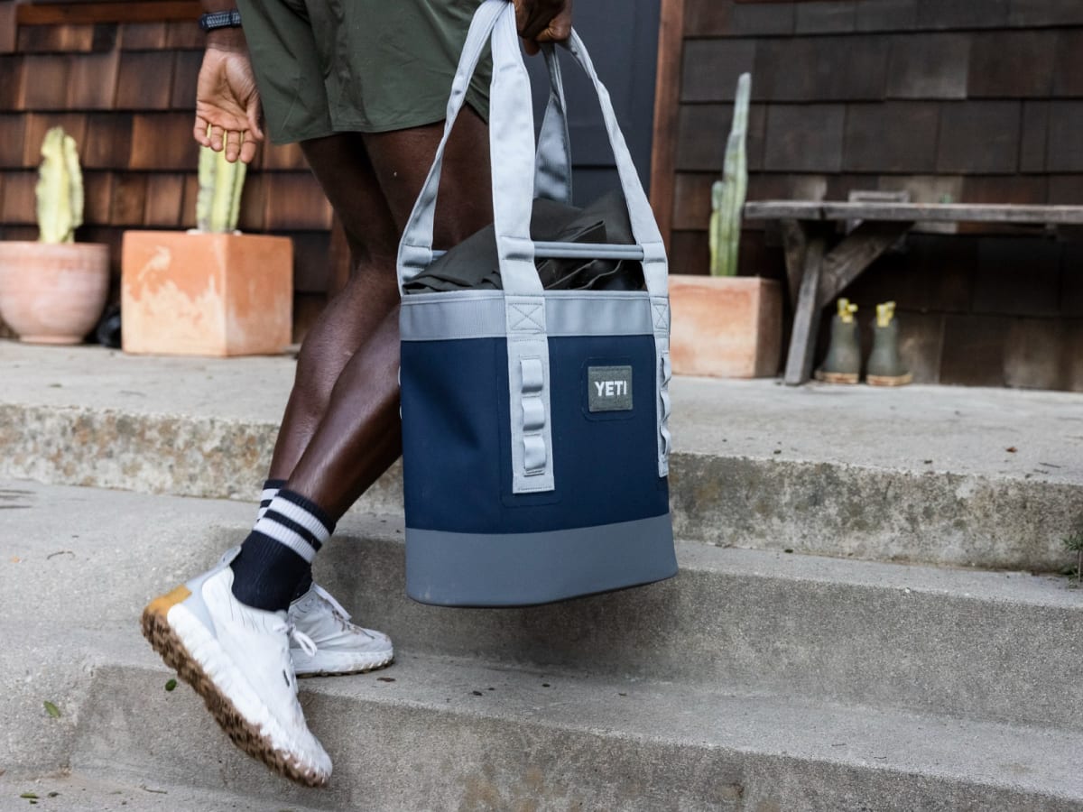 Toting Anything From Beach Toys to Beer With the Yeti Camino Carryall 