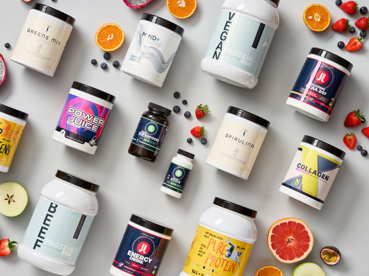 100+ Health & Nutritional Supplement Packaging Design 2024