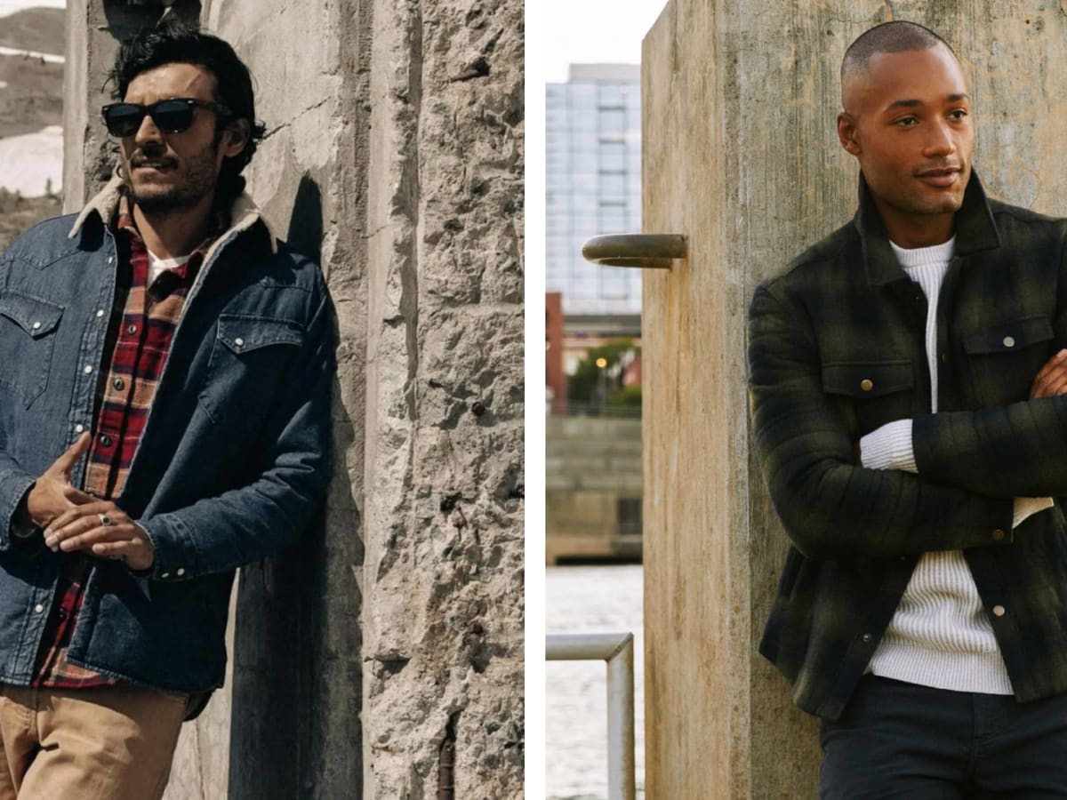 The Best Mens Leather Jackets to Shop in 2023