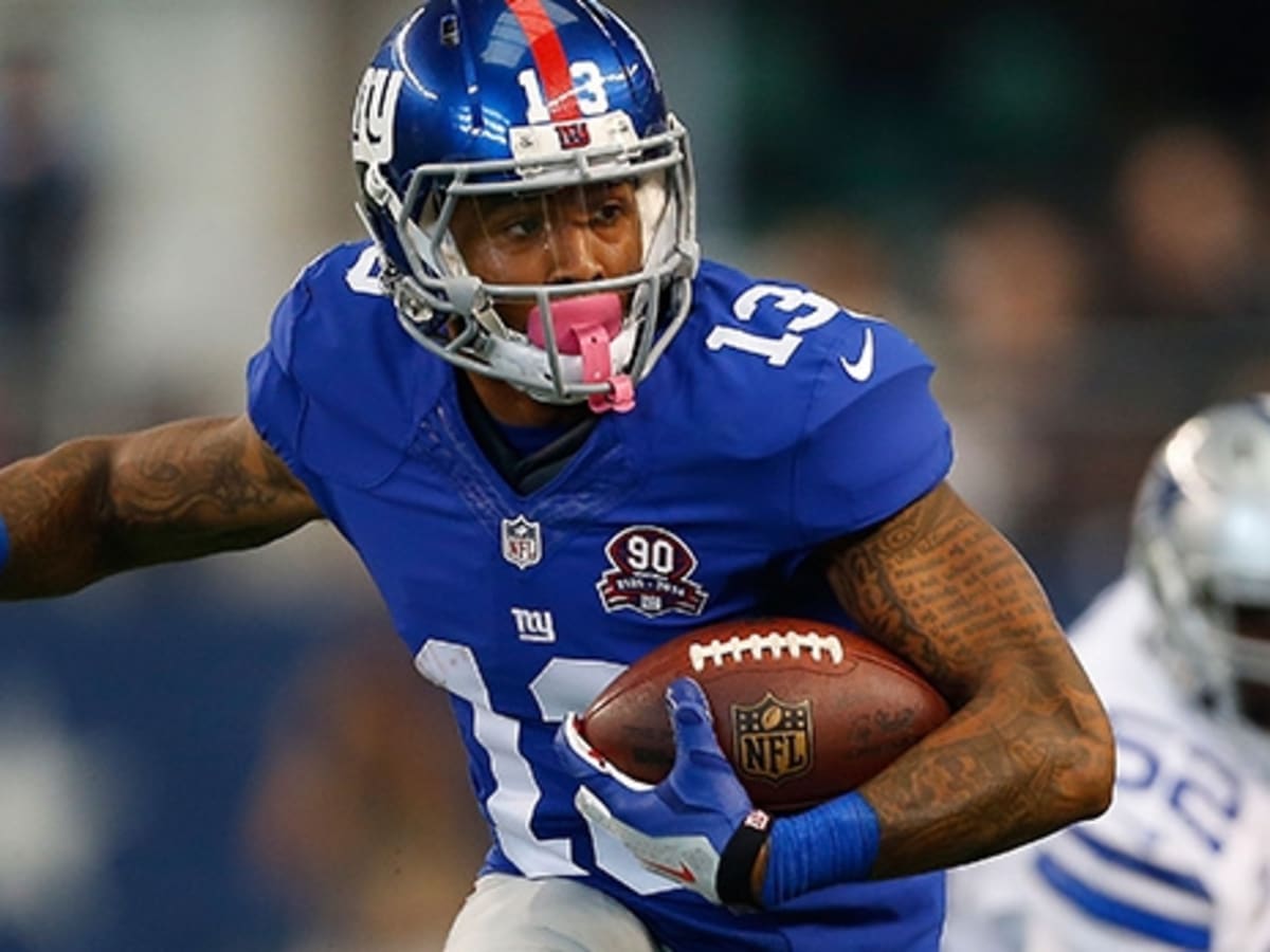 Is New York Giants WR Odell Beckham Jr.'s catch the NFL's best ever?