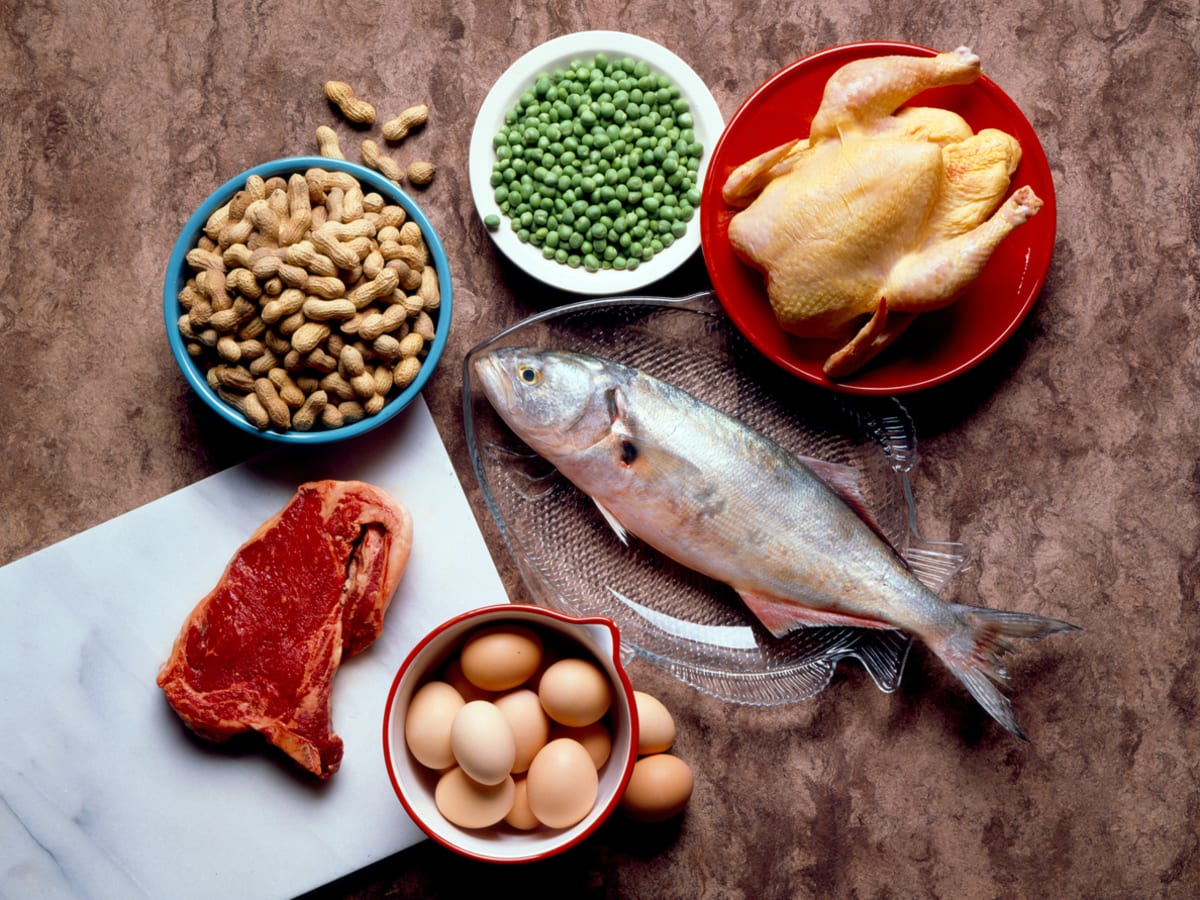 What Happens if You Don't Eat Enough Protein While Bulking?