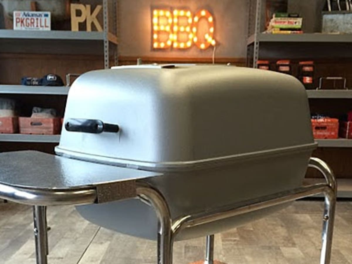 The Rebirth of a Classic Grill - Men's Journal
