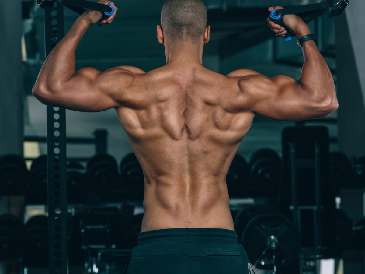The High and Low Rep Workout Principle For Building Bigger Muscles