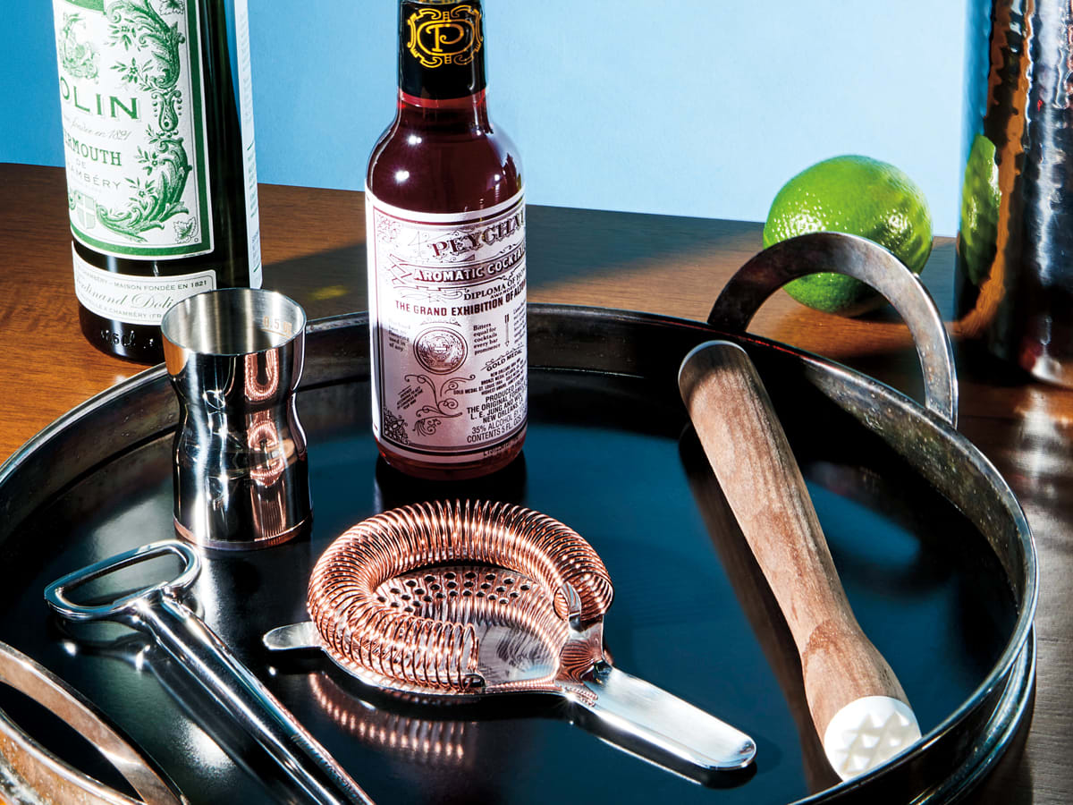 The Best Barware for Making Cocktails at Home