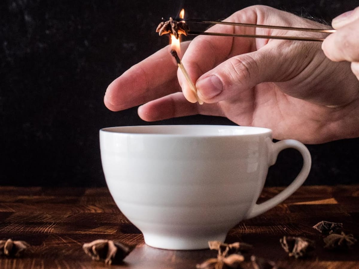 Find Classic chai tea pot With a Modern Twist 