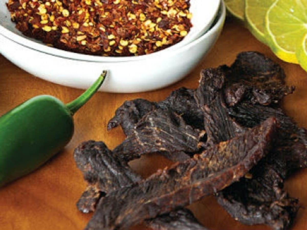 How to Make Beef Jerky — Bless this Mess