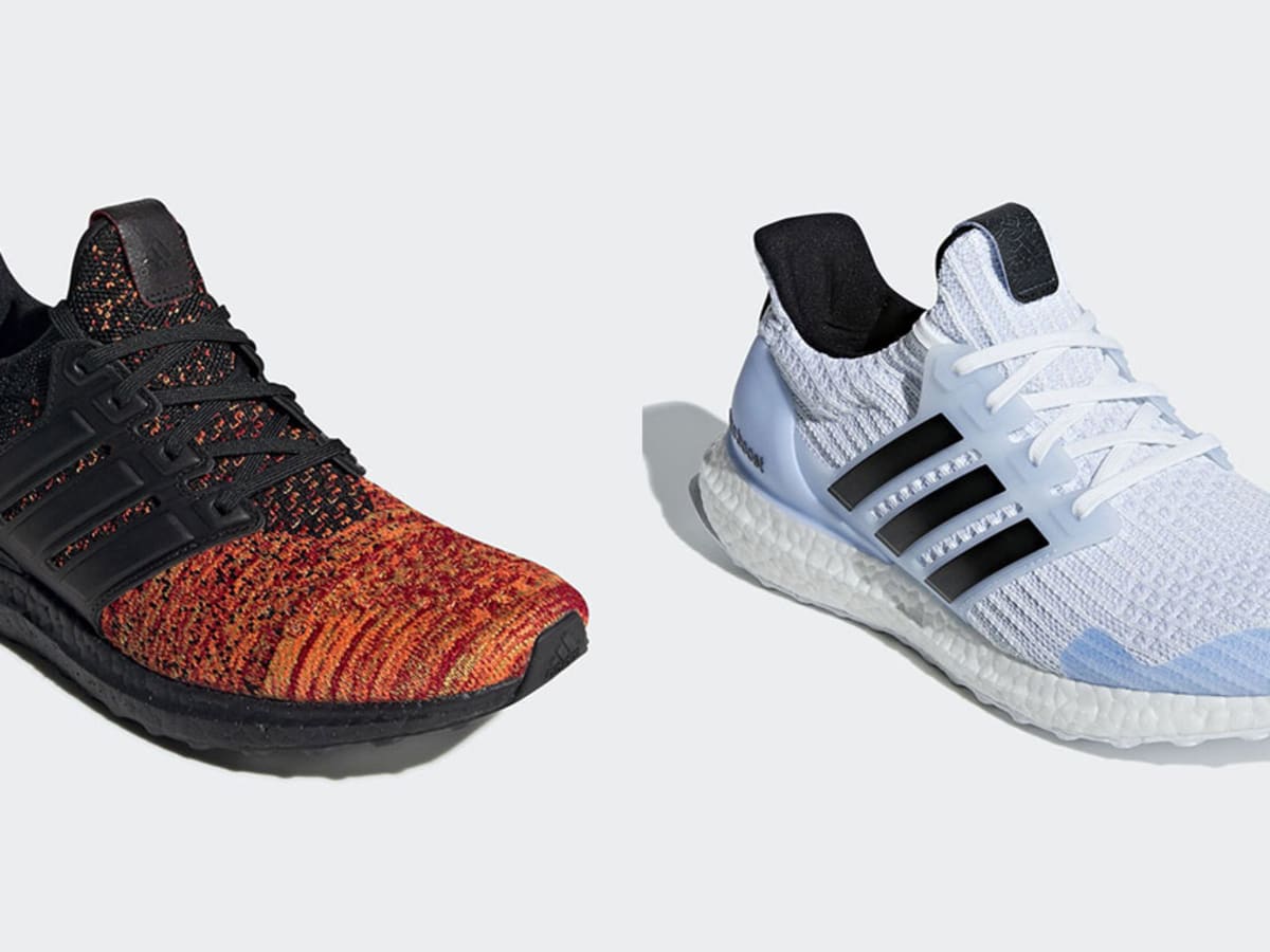 Here's a Look of Adidas' New Game of Thrones Ultra Boosts (and When Can Get Them) - Men's Journal