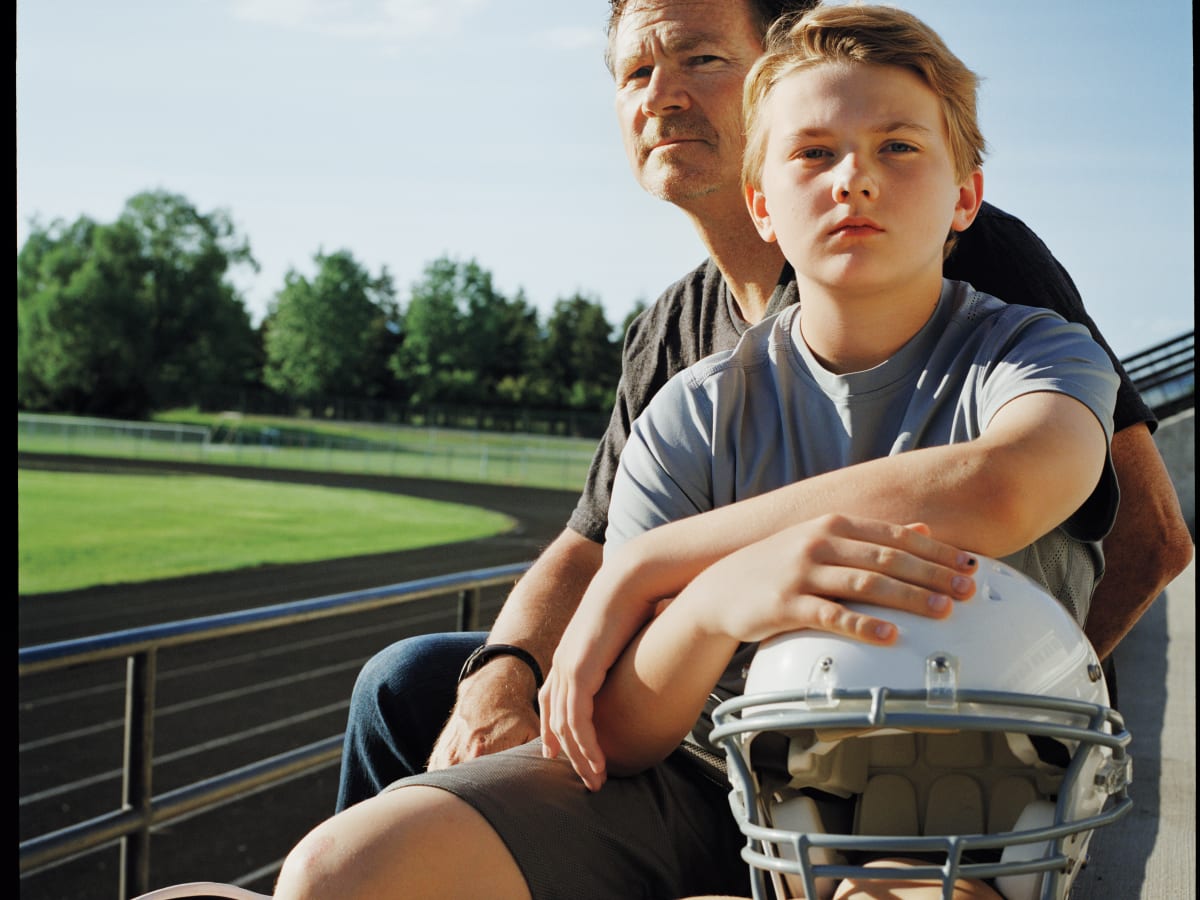 Comparing Head Impacts in Youth Tackle and Flag Football, Concussion, Traumatic Brain Injury