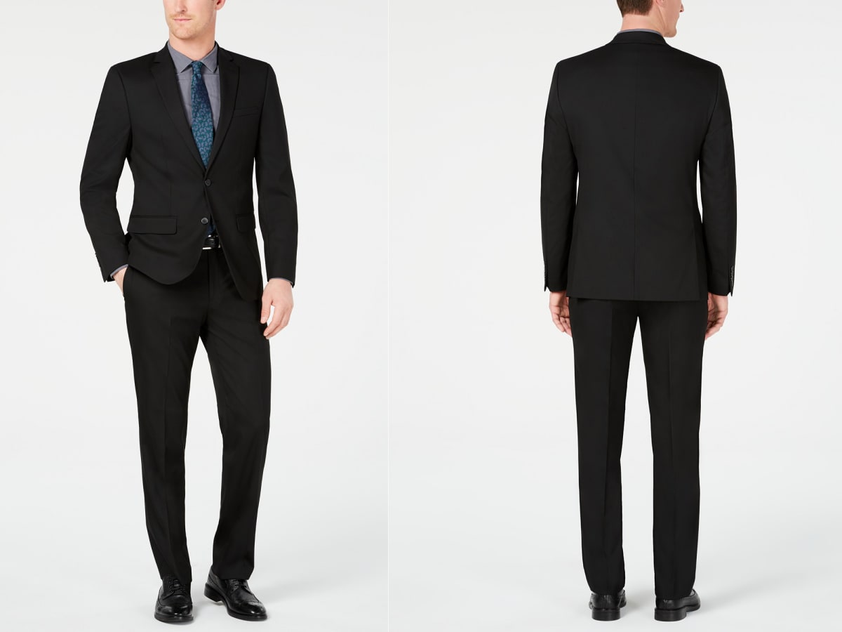 WIN! The Ultimate Van Heusen Mix & Match Suiting Wardrobe Worth $1,000