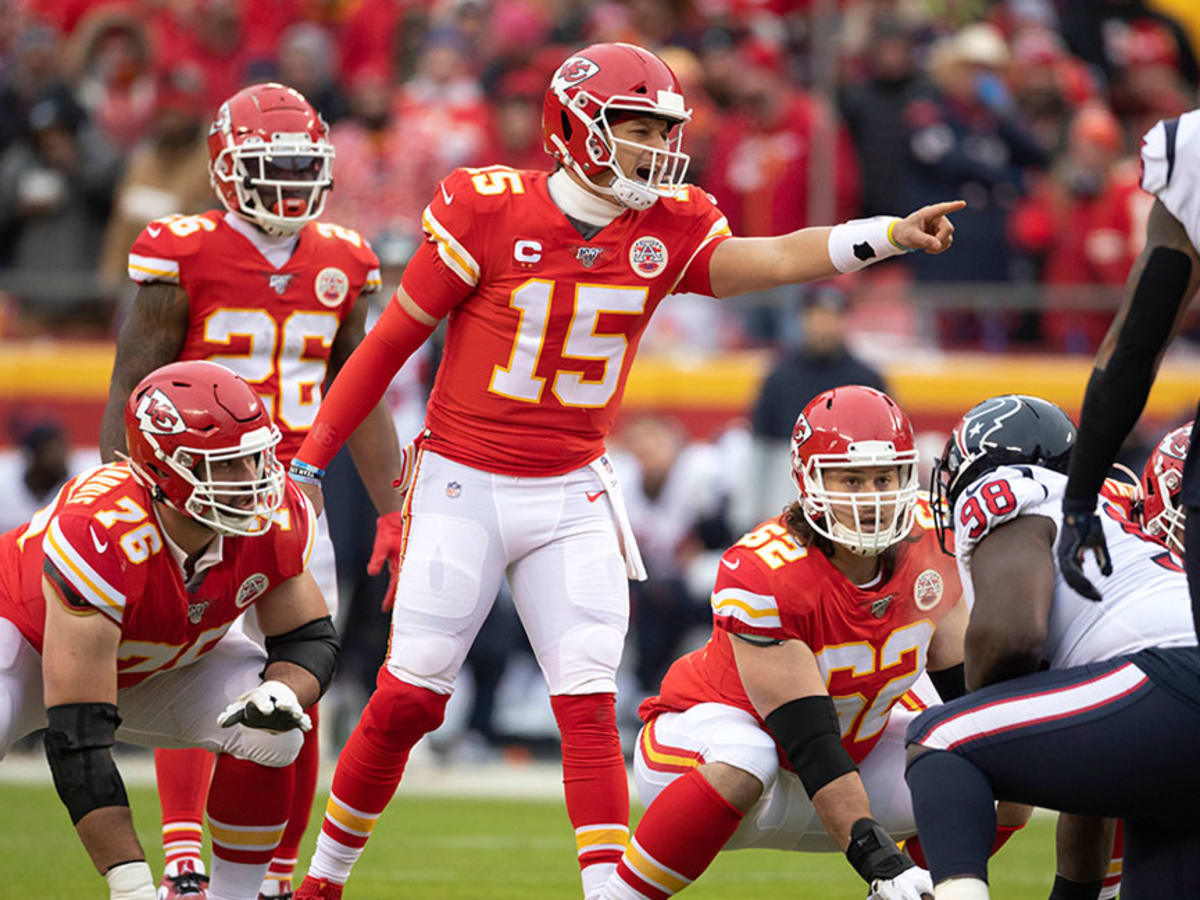 Kansas City Chiefs The spirit of the warrior is found in the men