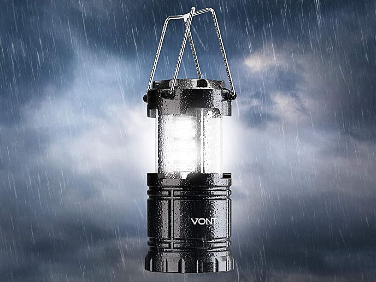 8 Best Camping Lanterns of 2024 - Reviewed