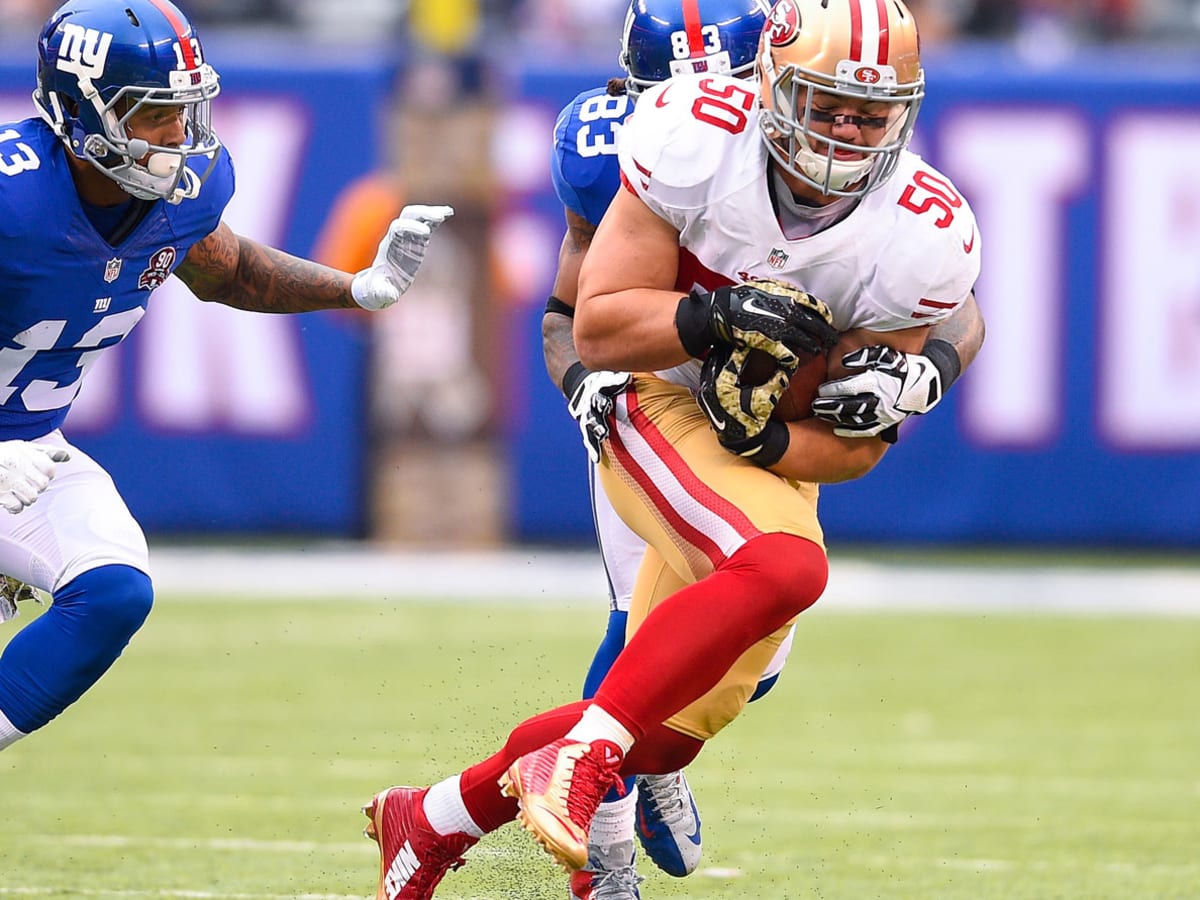 Chris Borland - San Francisco 49ers Linebacker - ESPN