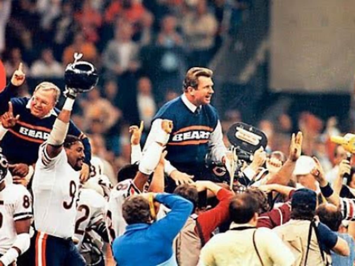 The Greatest Moments From the 1985 Chicago Bears Season - Thrillist