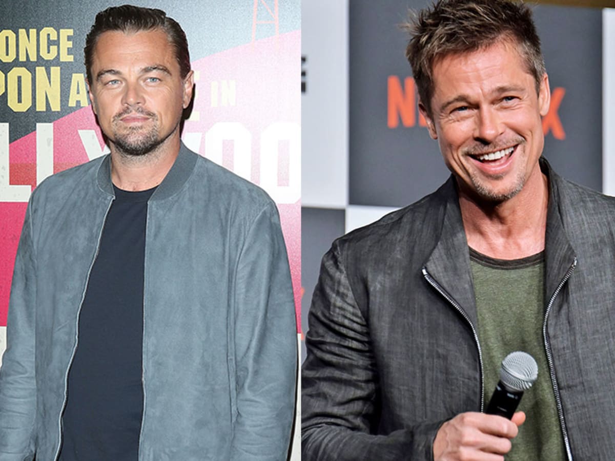 Brad Pitt Finally Has His Own Grooming Brand