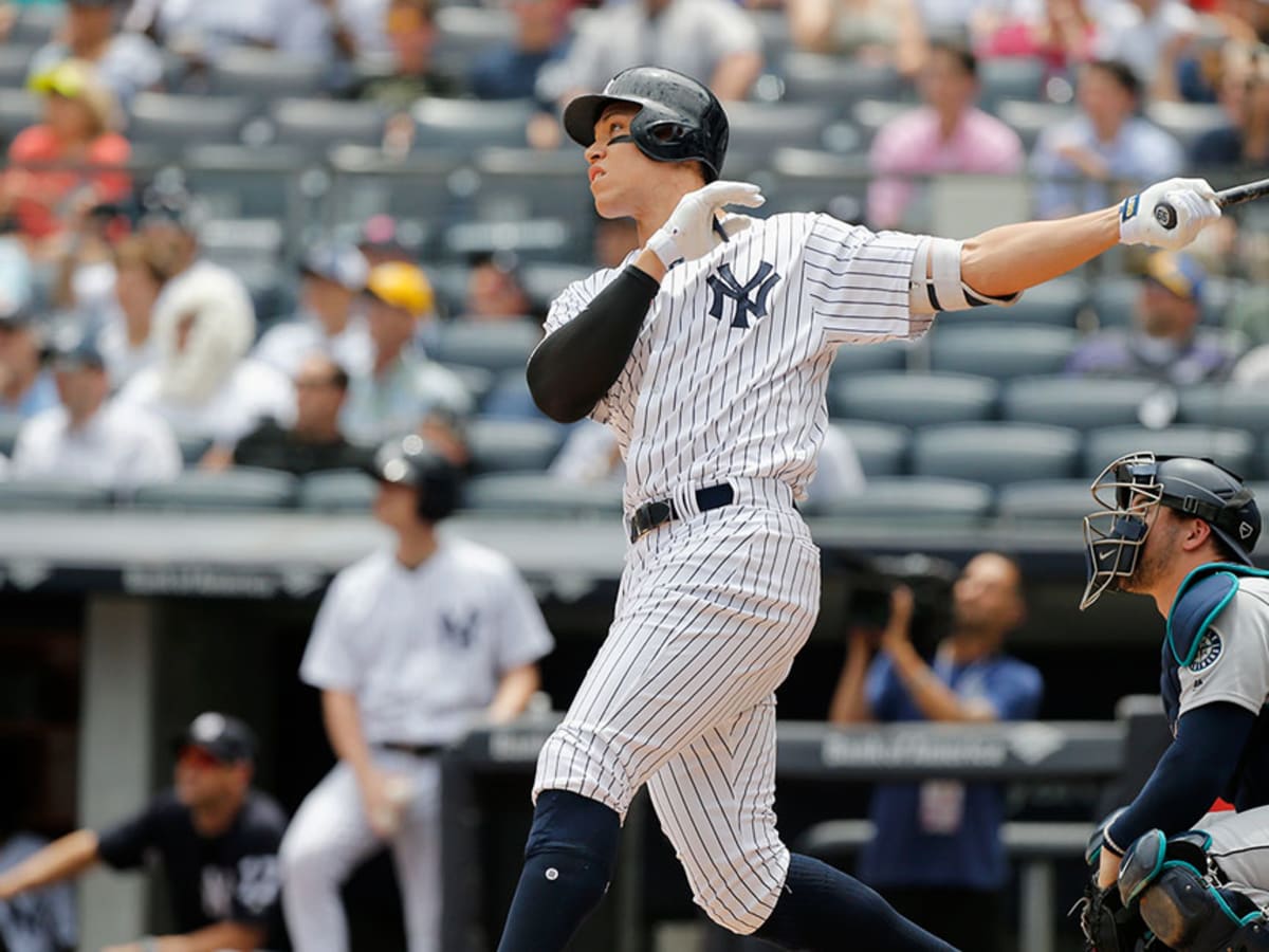 MLB: New York Yankees Workout