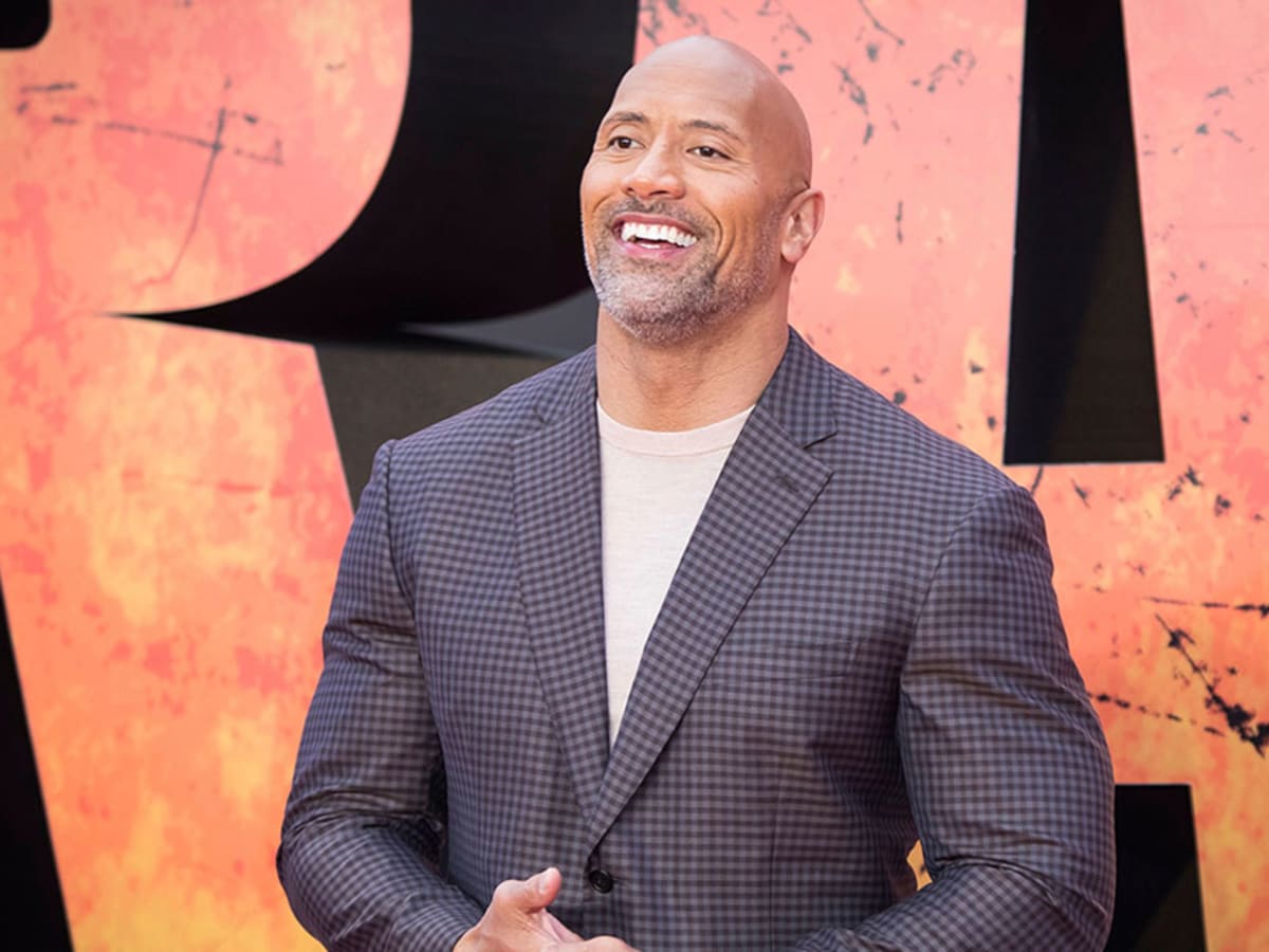 Dwayne Johnson: NBC's 'Young Rock' shows 'family version' of his life